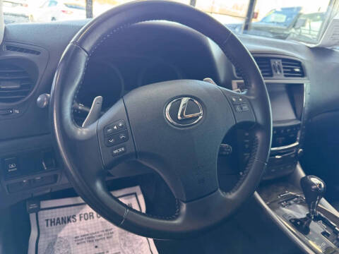 2010 Lexus IS 250
