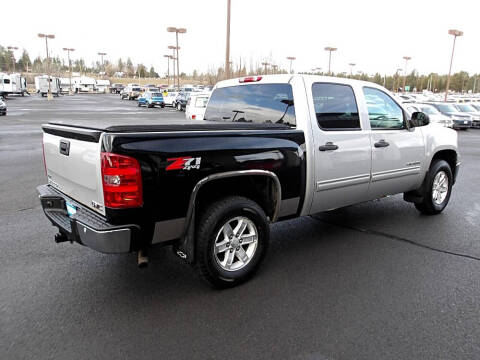 2011 GMC Sierra 1500 SLE