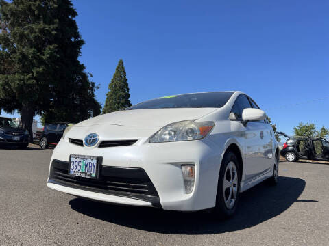 2014 Toyota Prius Four