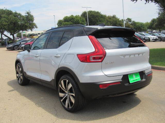2022 Volvo XC40 Recharge