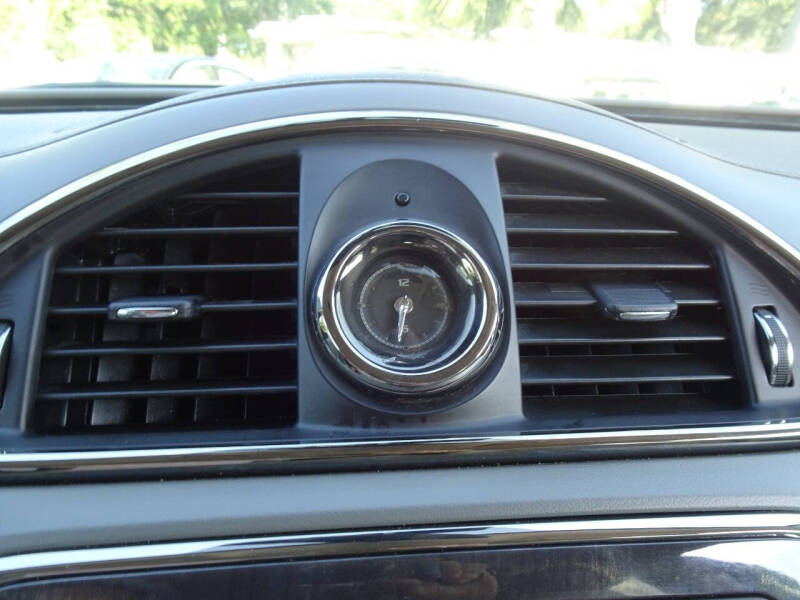 2015 Buick Enclave Leather