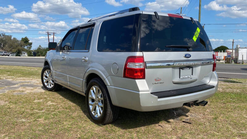 2015 Ford Expedition Limited
