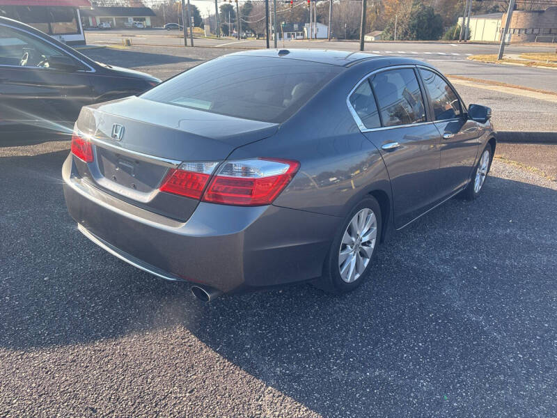 2013 Honda Accord EX-L