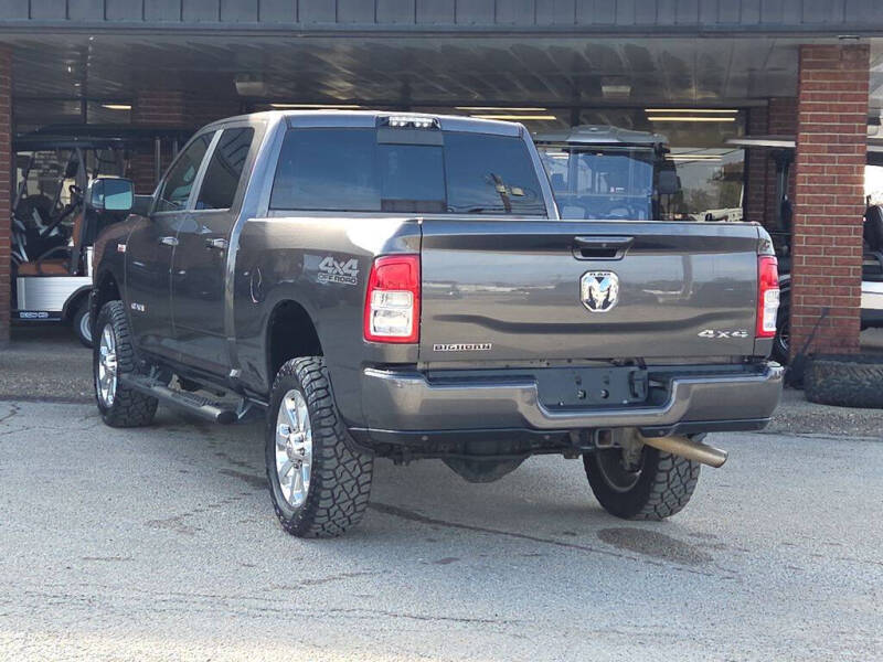 2019 RAM 2500 Big Horn