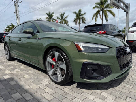 2021 Audi A5 Sportback for sale at City Motors Miami in Miami FL