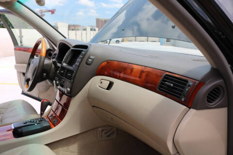 2002 Lexus LS 430