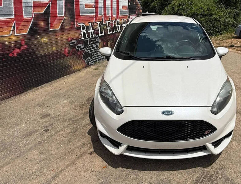 2016 Ford Fiesta ST