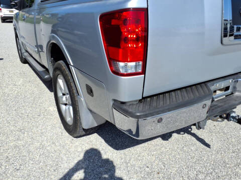 2008 Nissan Titan