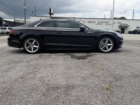 2018 Audi A5 2.0T quattro Prestige
