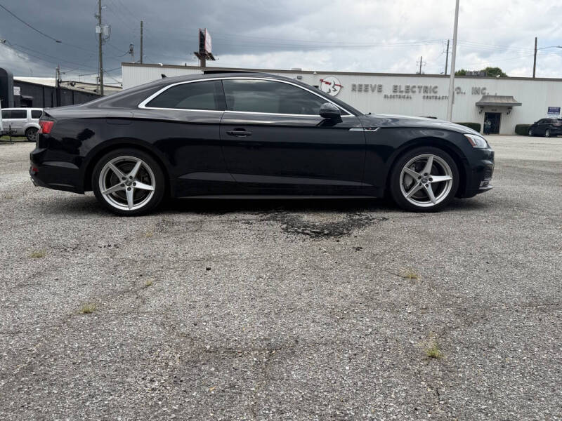 2018 Audi A5 2.0T quattro Prestige