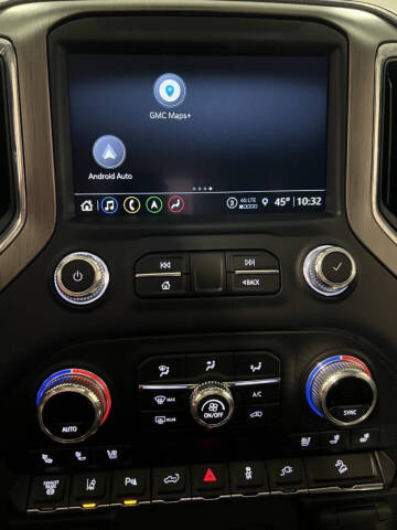 2022 GMC Sierra 2500HD