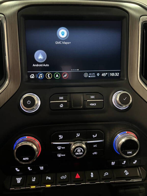 2022 GMC Sierra 2500HD