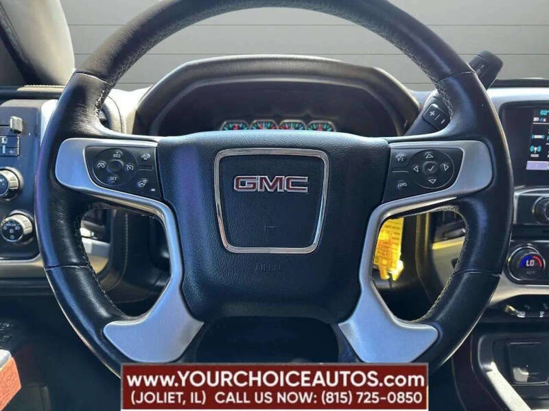 2017 GMC Sierra 1500 SLT