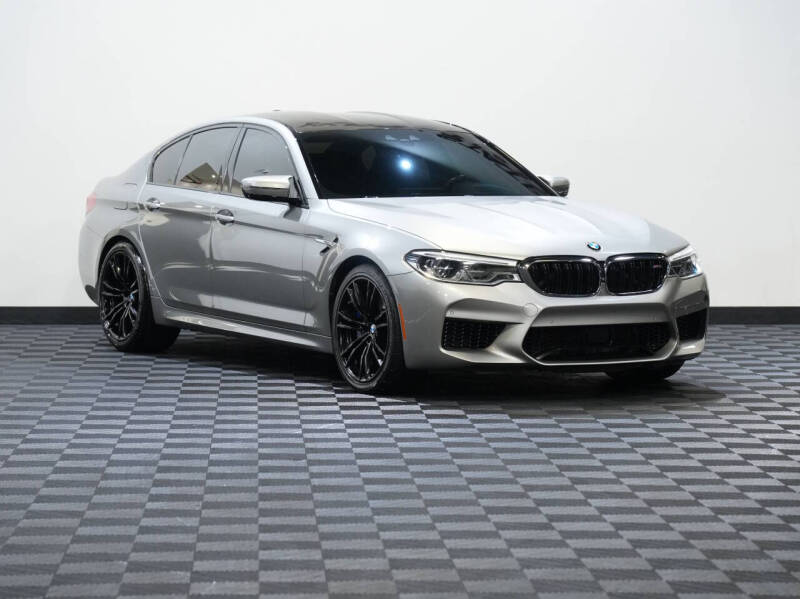 2019 BMW M5