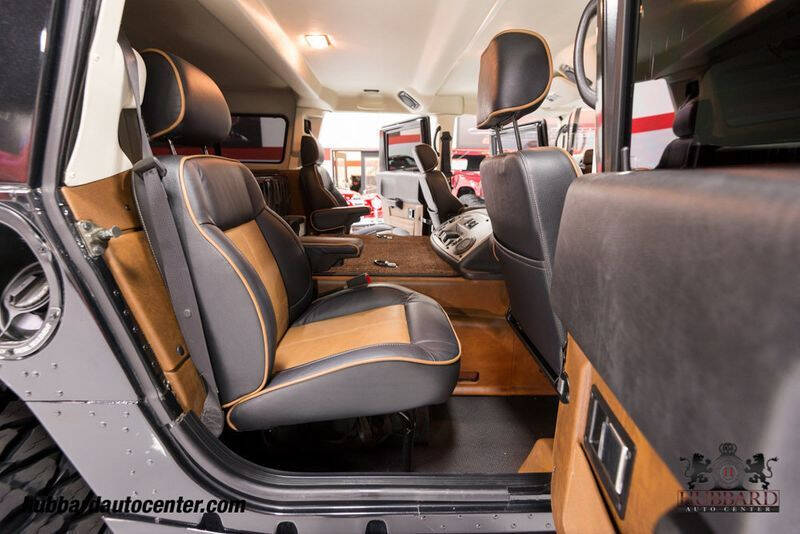 2006 HUMMER H1 Wagon