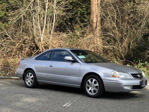 2001 Acura CL