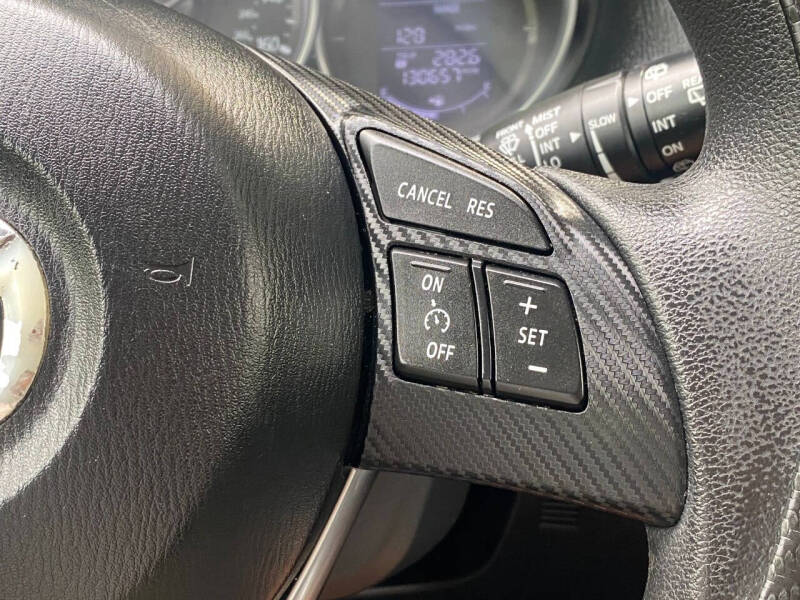 2016 Mazda CX-5 Sport