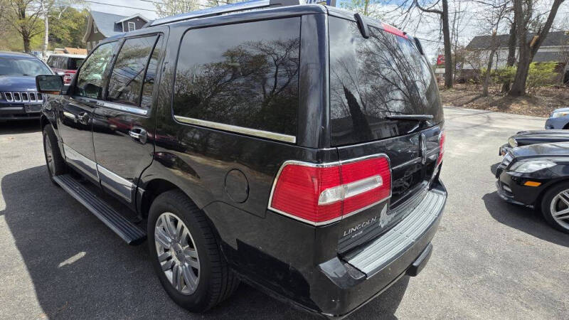 2012 Lincoln Navigator