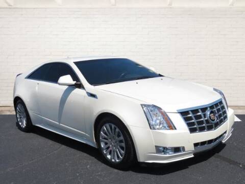 2014 Cadillac CTS for sale at HAYES CHEVROLET Buick GMC Cadillac Inc in Alto GA