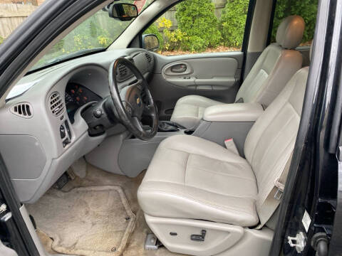 2008 Chevrolet TrailBlazer