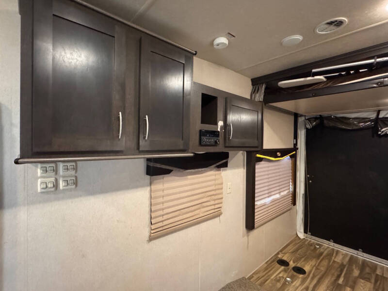 2018 Forest River Stealth