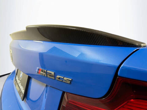 2020 BMW M2 CS