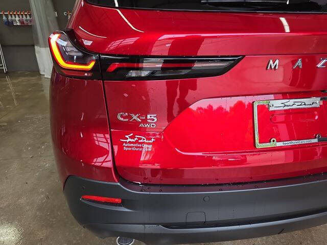 2026 Mazda CX-5 2.5 S Preferred