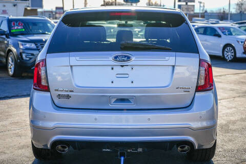 2012 Ford Edge Sport