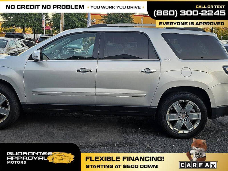 2017 GMC Acadia Limited