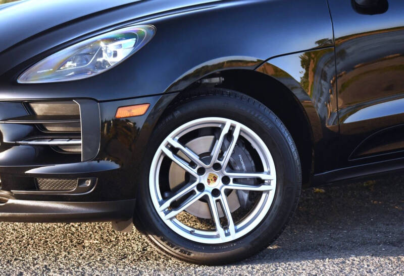 2021 Porsche Macan