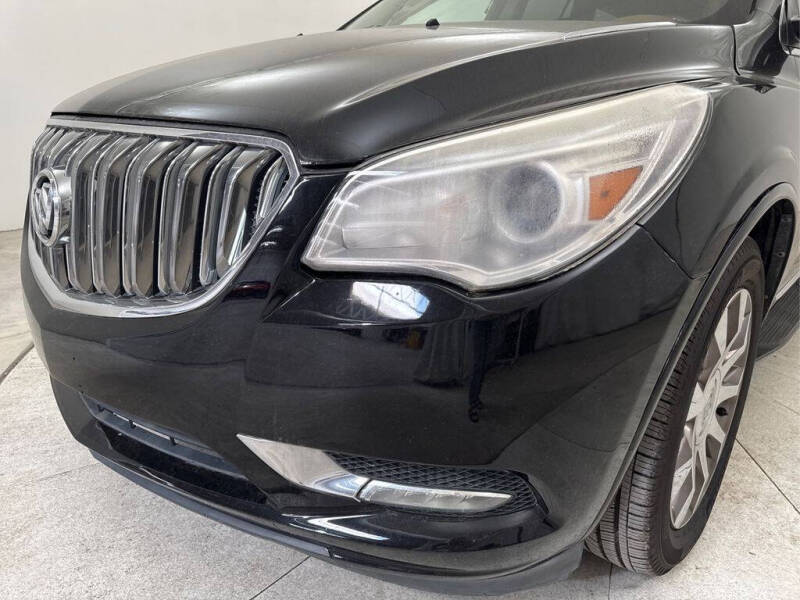 2017 Buick Enclave Premium