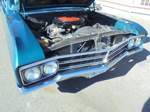 1966 Buick Skylark Gran Sport