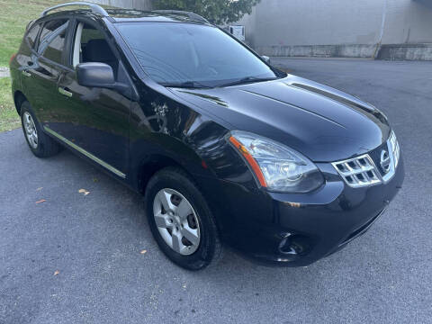 2014 Nissan Rogue Select S