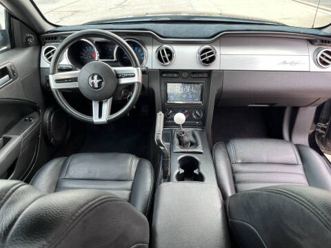 2006 Ford Mustang GT Premium