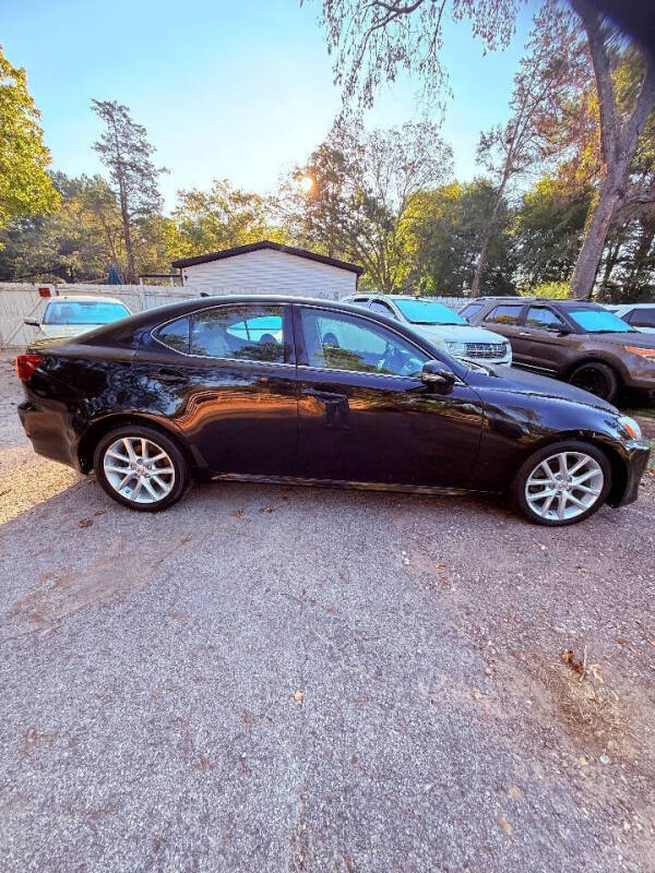 2011 Lexus IS 250