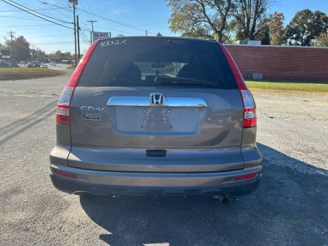2011 Honda CR-V EX-L