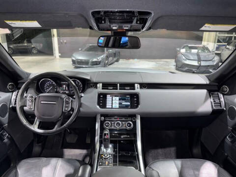 2015 Land Rover Range Rover Sport