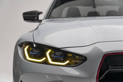 2023 BMW M3 Competition xDrive