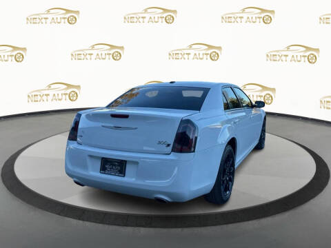 2014 Chrysler 300 S