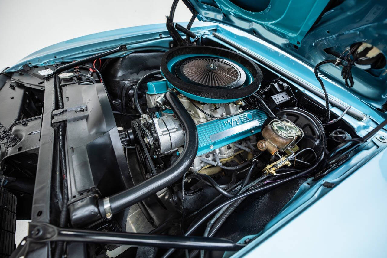 1968 Pontiac Firebird 130