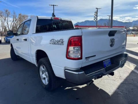 2023 RAM 1500