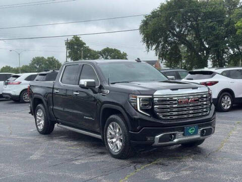 2022 GMC Sierra 1500