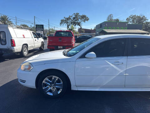 2011 Chevrolet Impala LS Fleet