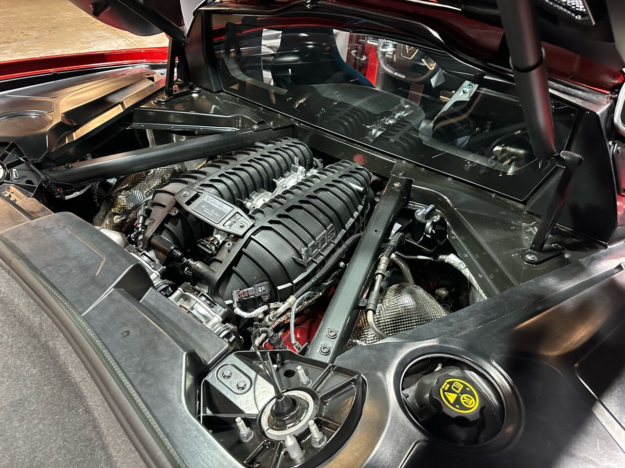 2023 Chevrolet Corvette 46