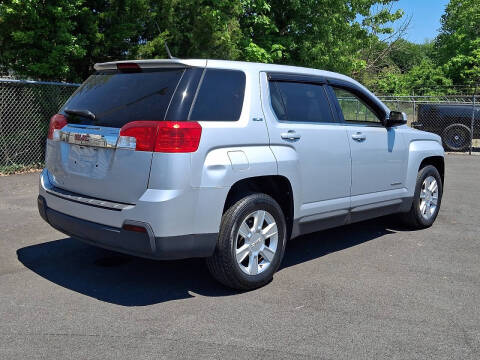 2011 GMC Terrain SLE-1