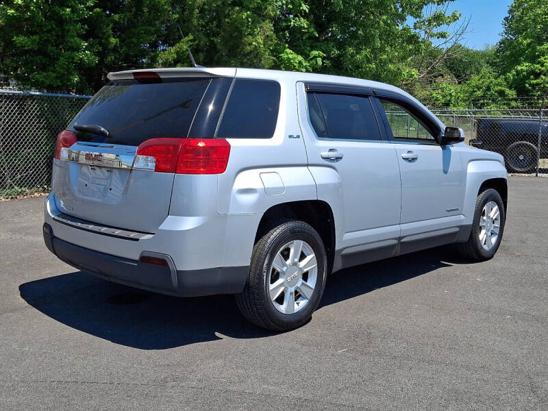 2011 GMC Terrain SLE-1