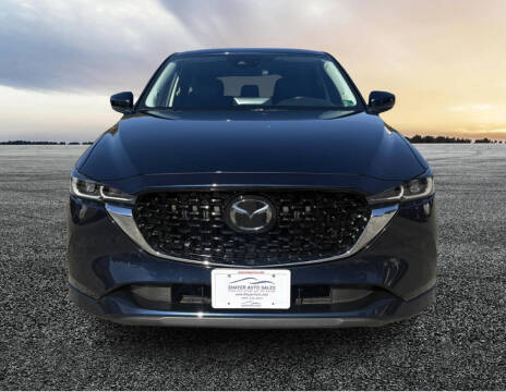 2024 Mazda CX-5 2.5 S Select