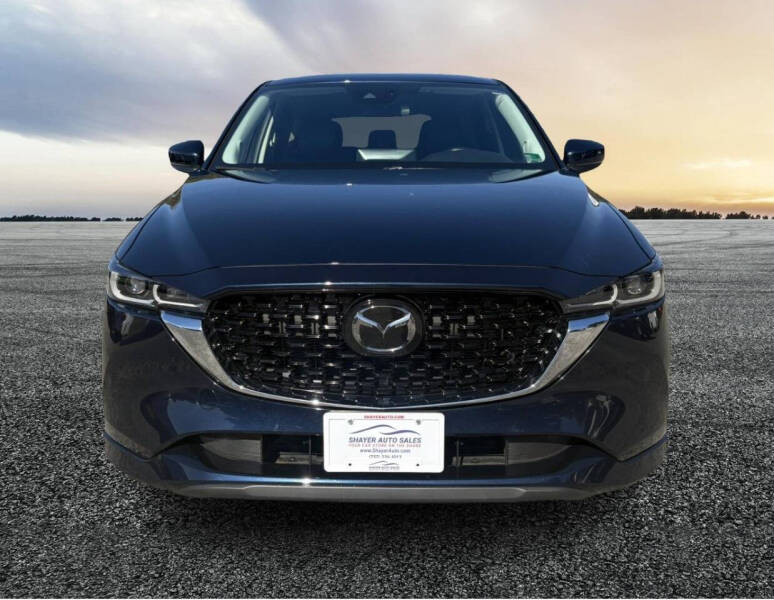 2024 Mazda CX-5 2.5 S Select