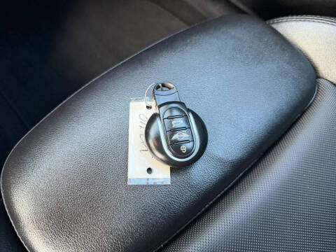 2016 MINI Hardtop 4 Door Cooper S