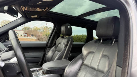 2015 Land Rover Range Rover Sport HSE